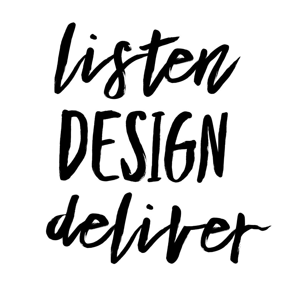 Listen-design-deliver-logo
